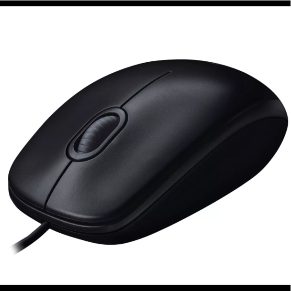 Logitech Computer Mouse - Picture 3 of 5